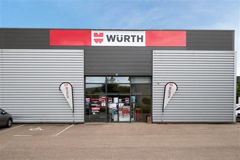 wurth ifs|Quincaillerie Würth IFS